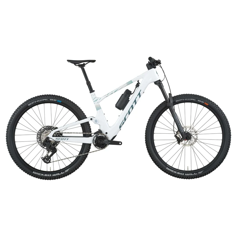 Scott Lumen eRIDE 920 - Bianco