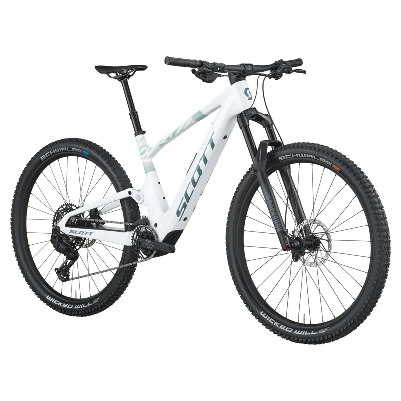 Scott Lumen eRIDE 920 - Bianco