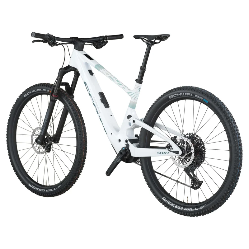 Scott Lumen eRIDE 920 - Bianco