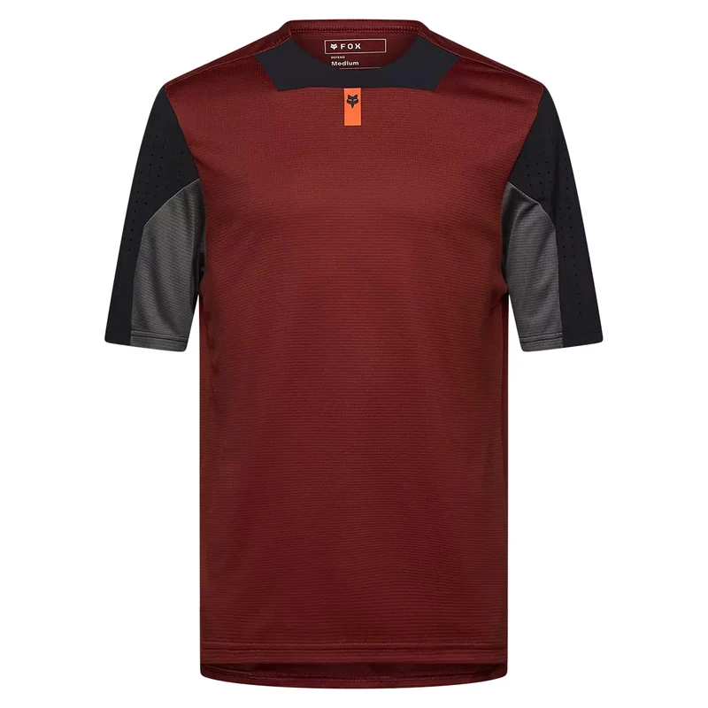 Maglia Fox Defend - Bordeaux