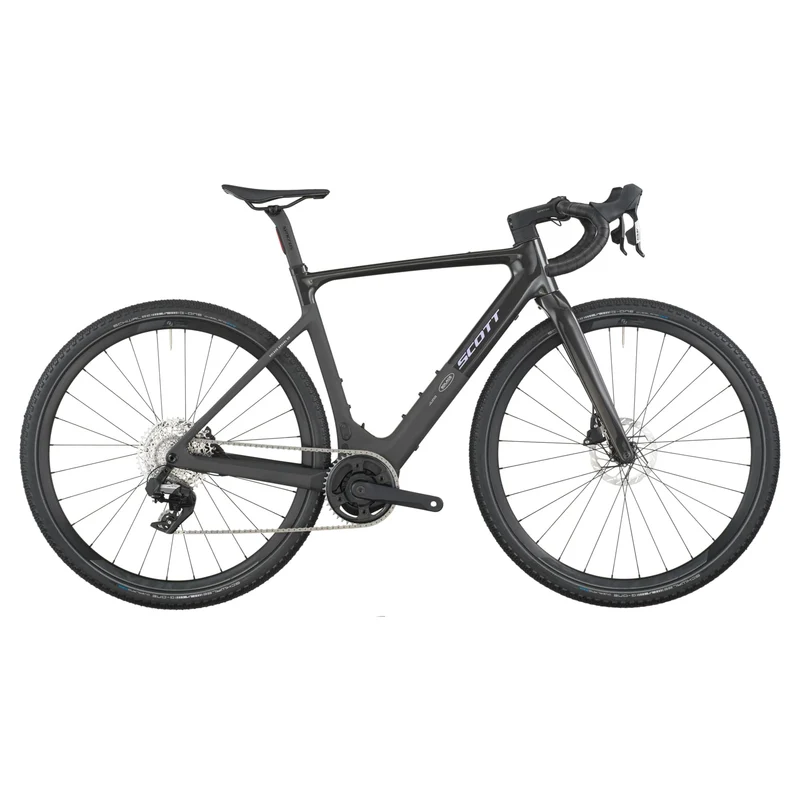 Scott Solace Gravel 30 - Nero