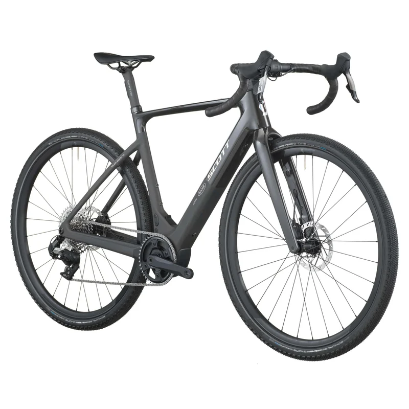 Scott Solace Gravel 30 - Nero