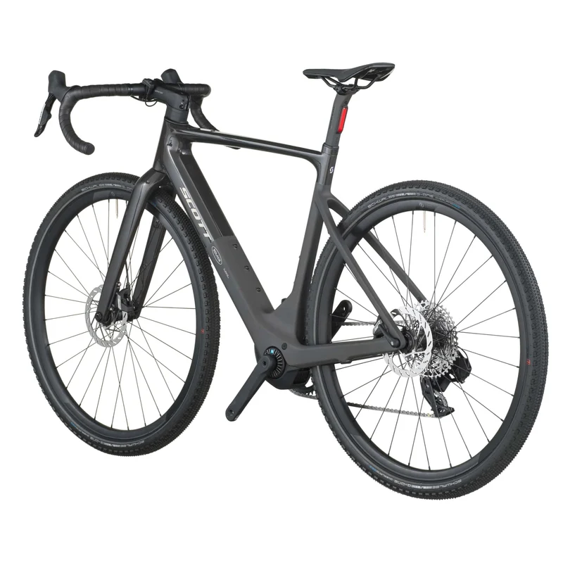 Scott Solace Gravel 30 - Nero