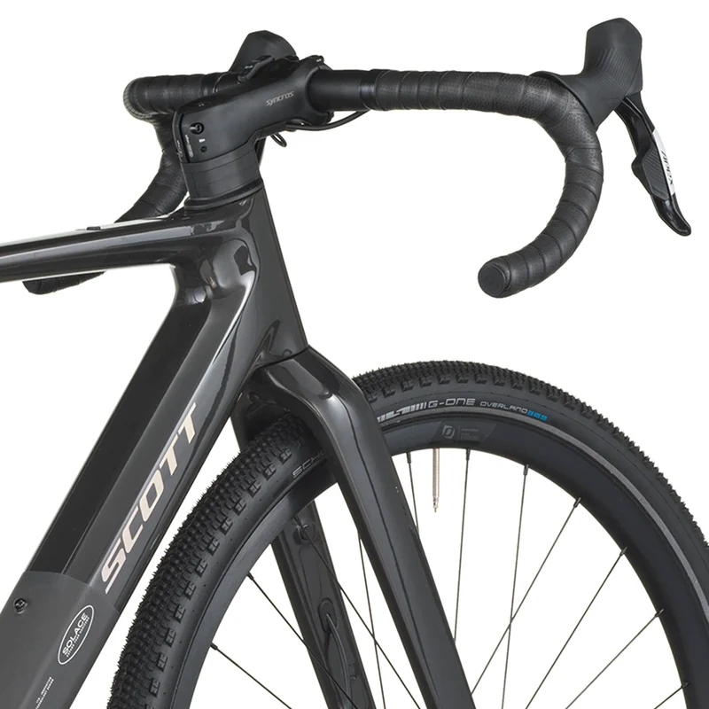 Scott Solace Gravel 30 - Nero