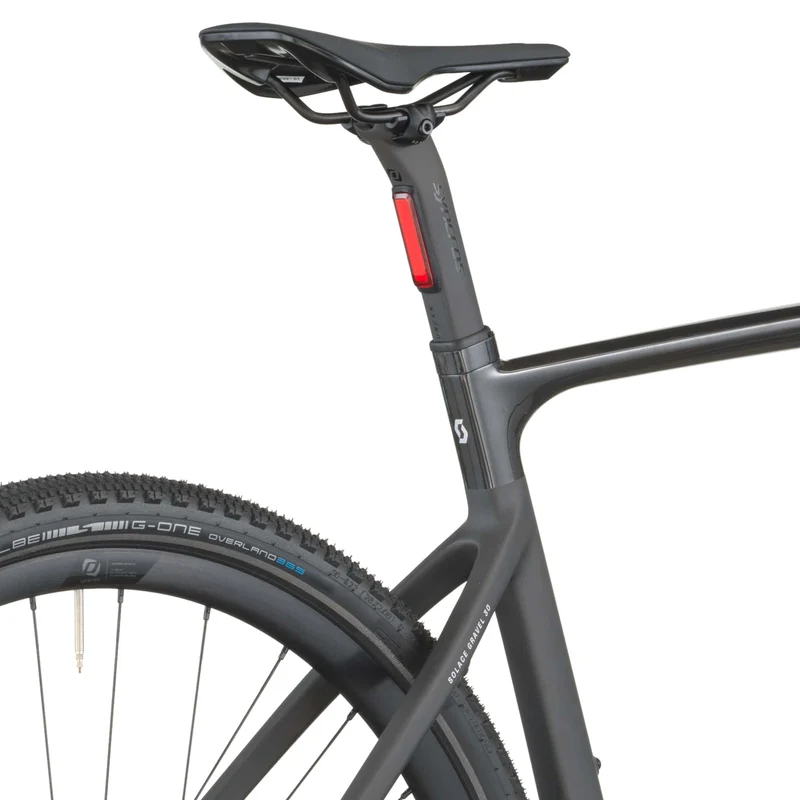 Scott Solace Gravel 30 - Nero