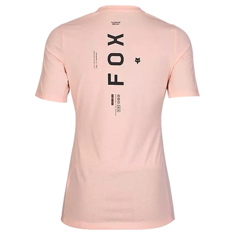 Maglia donna Fox Ranger Alyn drirelease - Rosa