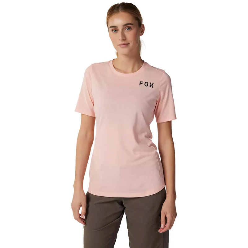 Maglia donna Fox Ranger Alyn drirelease - Rosa