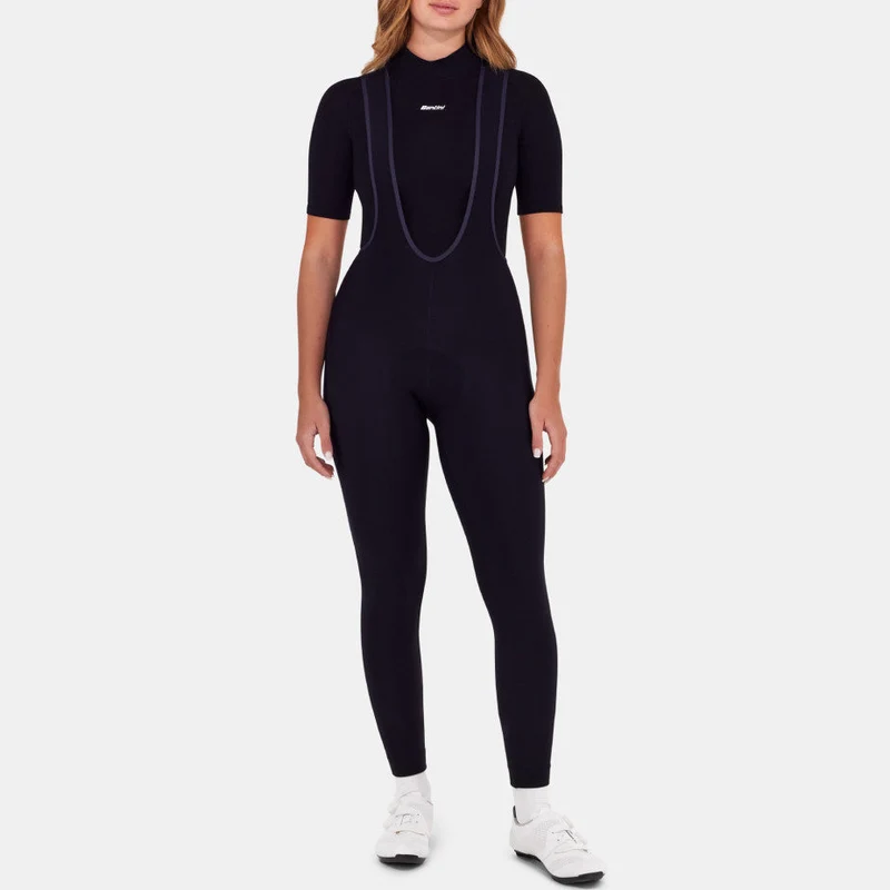 Calzamaglia donna Santini RTR - Nero