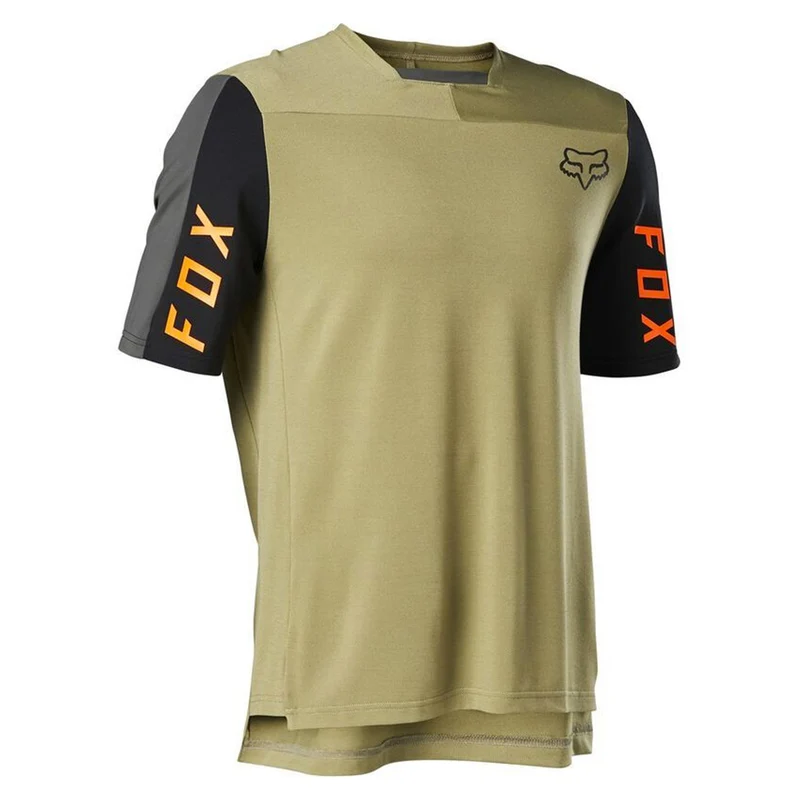 Maglia Fox Defend Pro - Verde