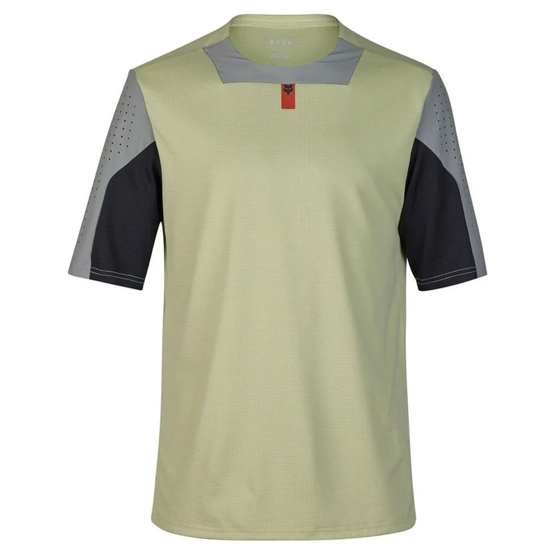 Maglia Fox Defend - Verde chiaro
