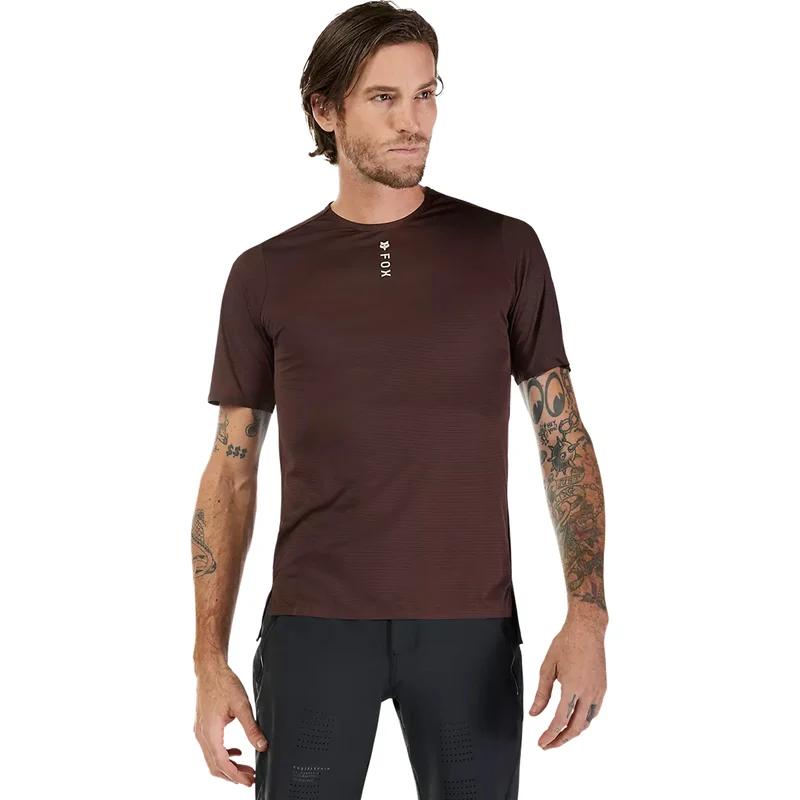Maglia Fox Flexair Pro - Marrone