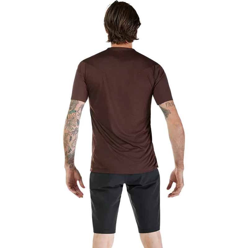 Maglia Fox Flexair Pro - Marrone