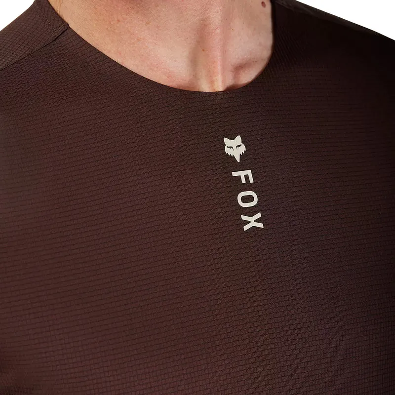 Maglia Fox Flexair Pro - Marrone