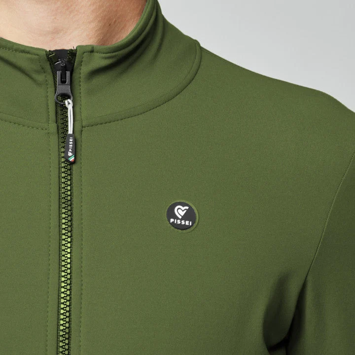 Giacca Pissei Primapelle - Verde chiaro