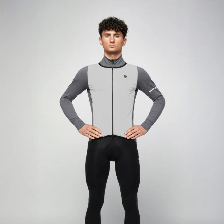 Giacca Pissei Primapelle Plus - Grigio