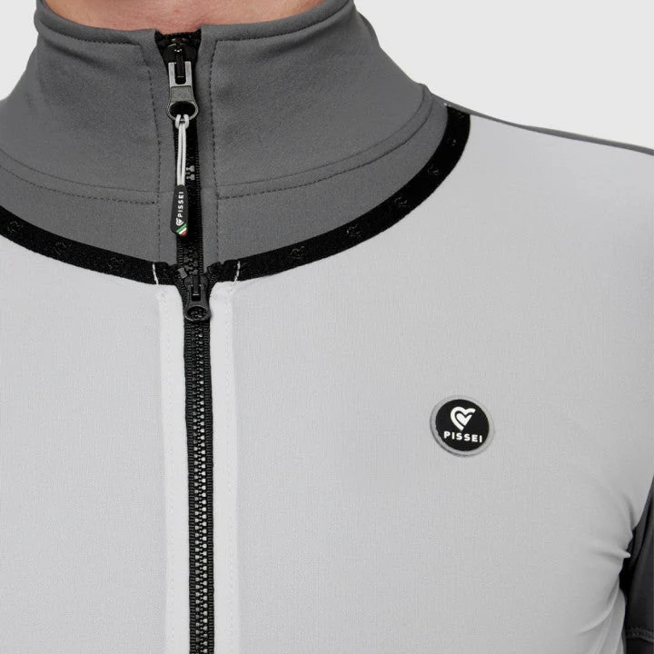Giacca Pissei Primapelle Plus - Grigio