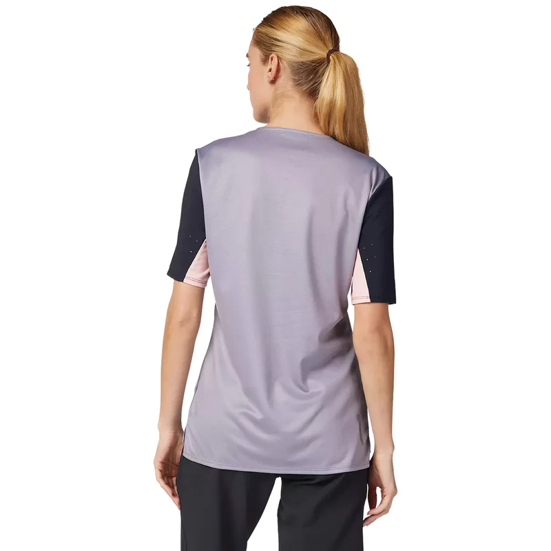 Maglia donna Fox Defend - Viola