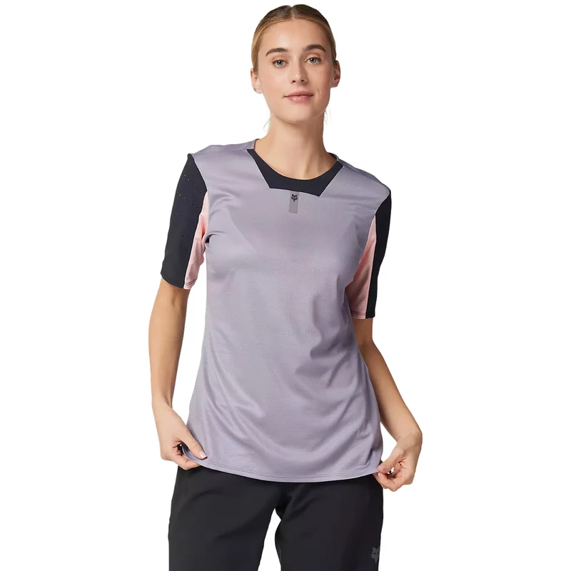 Maglia donna Fox Defend - Viola
