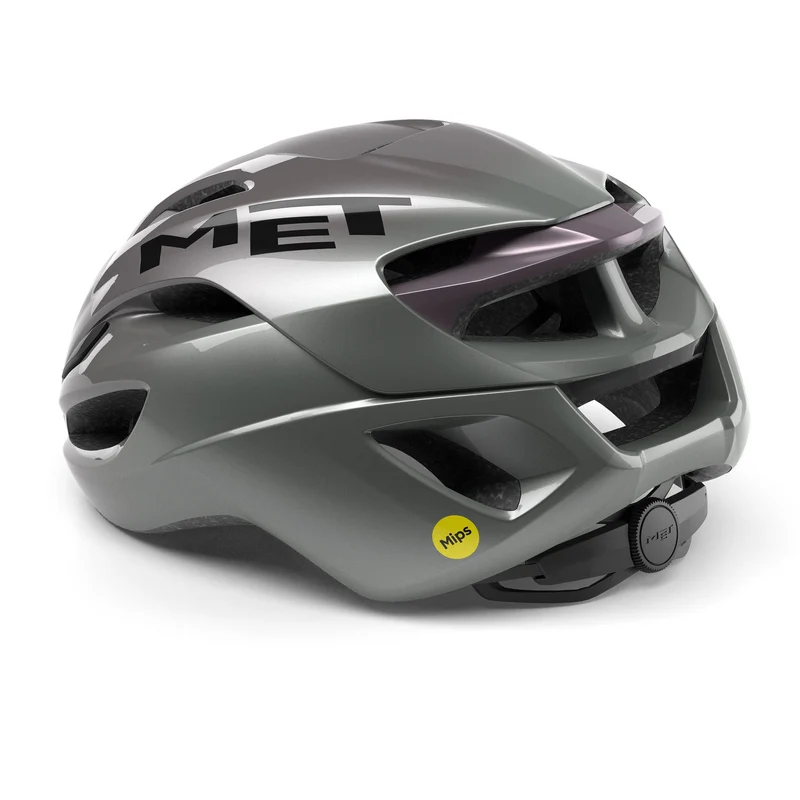 Casco Met Rivale Mips - Grigio