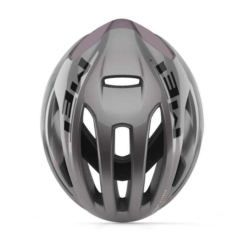 Casco Met Rivale Mips - Grigio