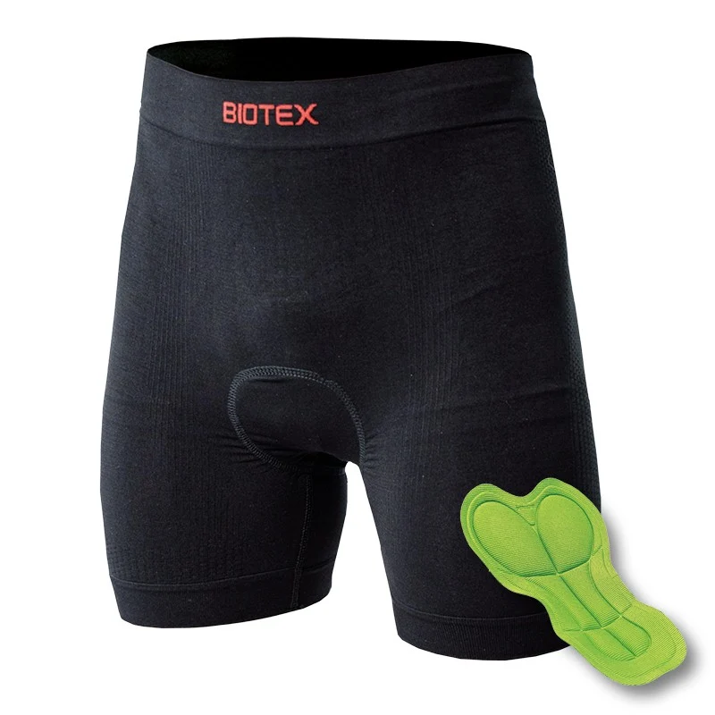 Boxer Biotex Seamless Ultra - Nero