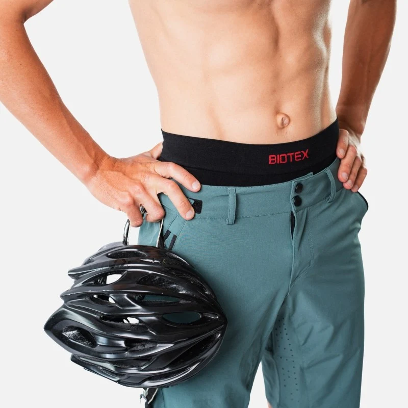 Boxer Biotex Seamless Ultra - Nero