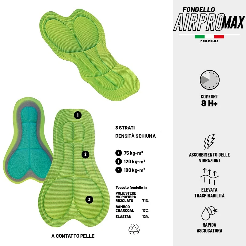 Boxer Biotex Seamless Ultra - Nero