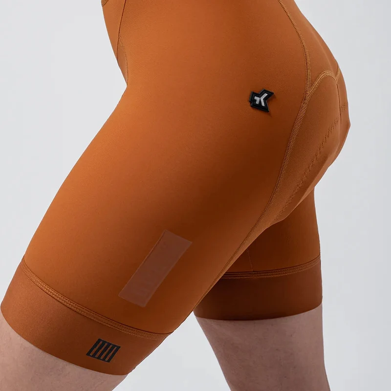 Salopette donna Gobik Matt 2.0 - Marrone chiaro