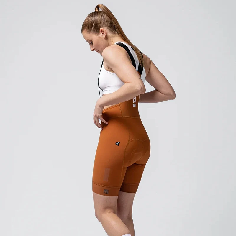 Salopette donna Gobik Matt 2.0 - Marrone chiaro