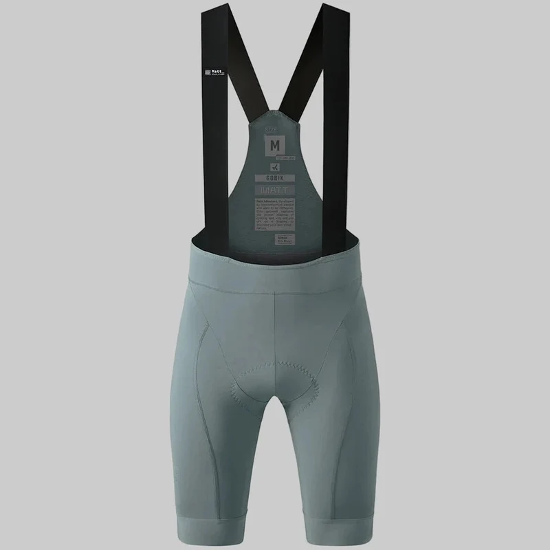 Salopette Gobik Matt 2.0 - Verde