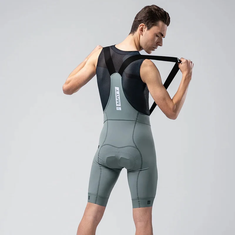 Salopette Gobik Matt 2.0 - Verde