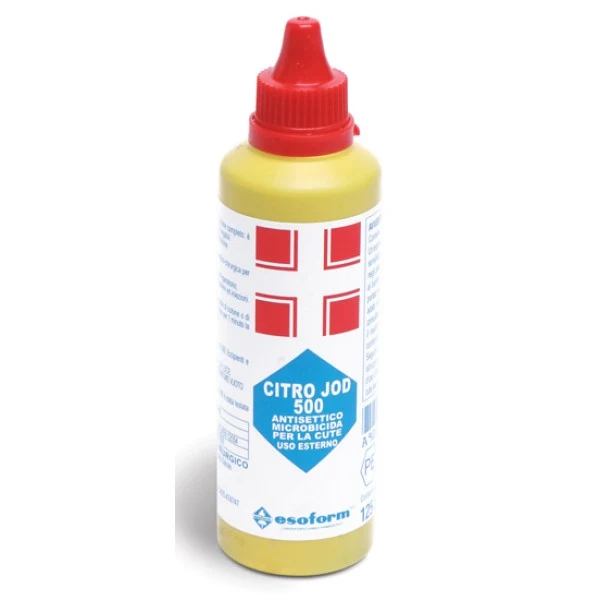 JODOPOVIDONE 500ml