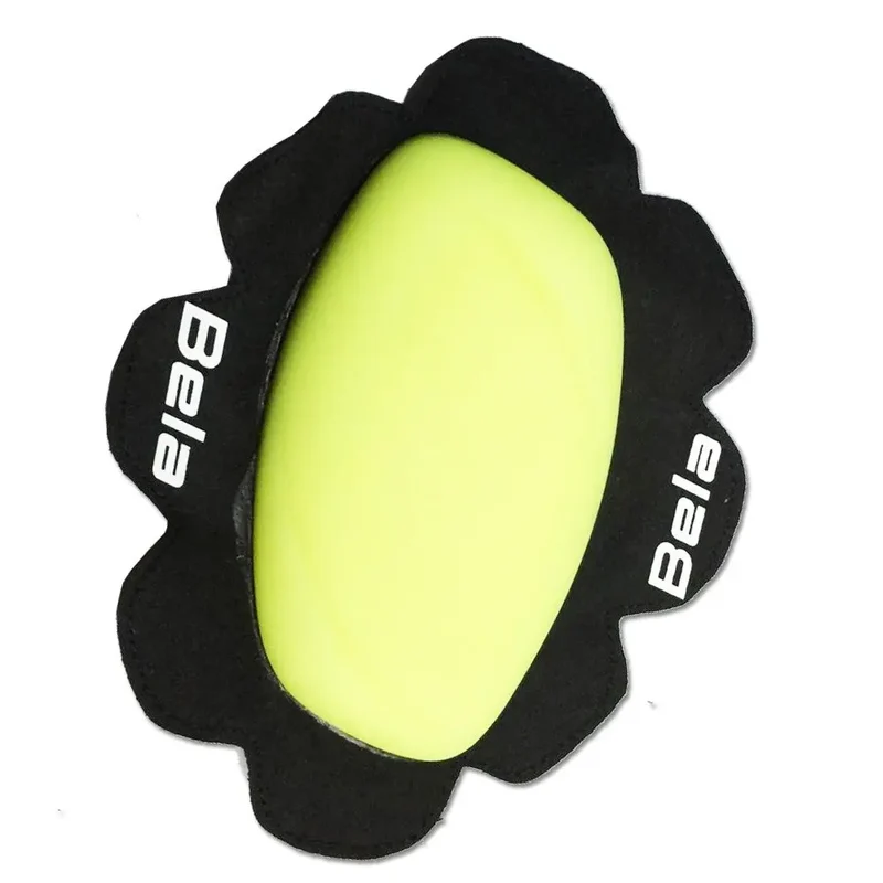 BELA PRO SLIDER GINOCCHIO FLUORESCENTE GIALLO