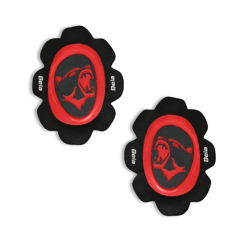BELA PRO SLIDER GINOCCHIO ROSSO