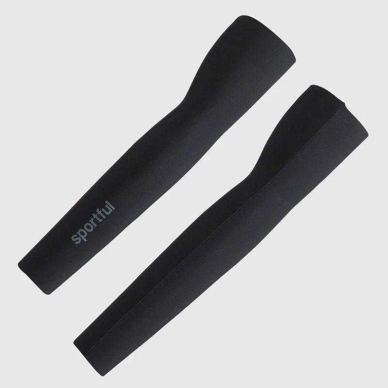 Manicotti Sportful Winter - Nero