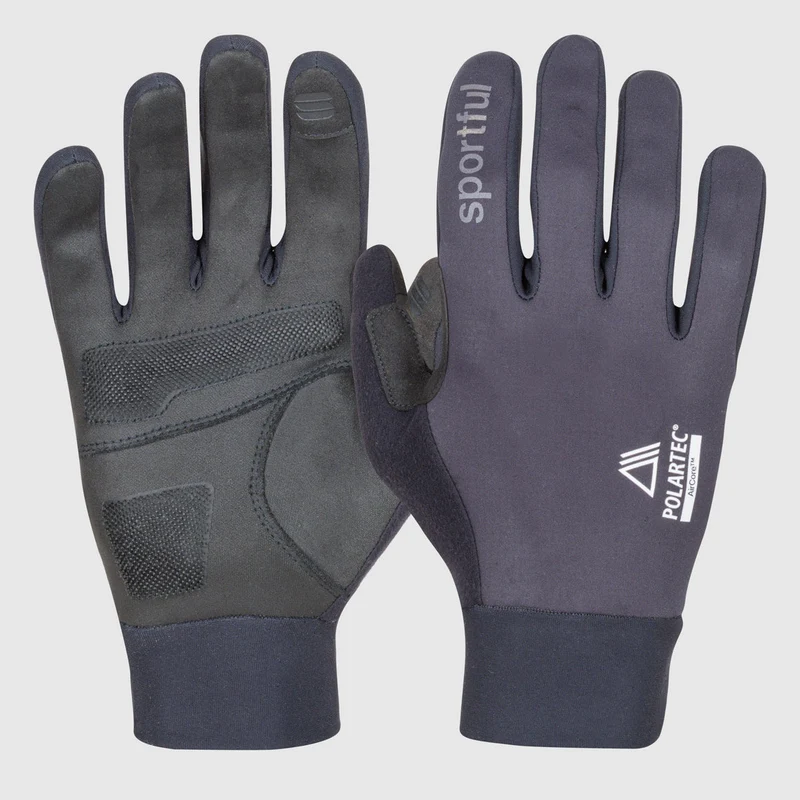 Guanti Sportful Aircore - Nero