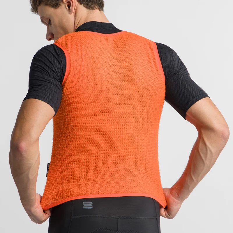 Gilet Sportful Alpha - Arancio