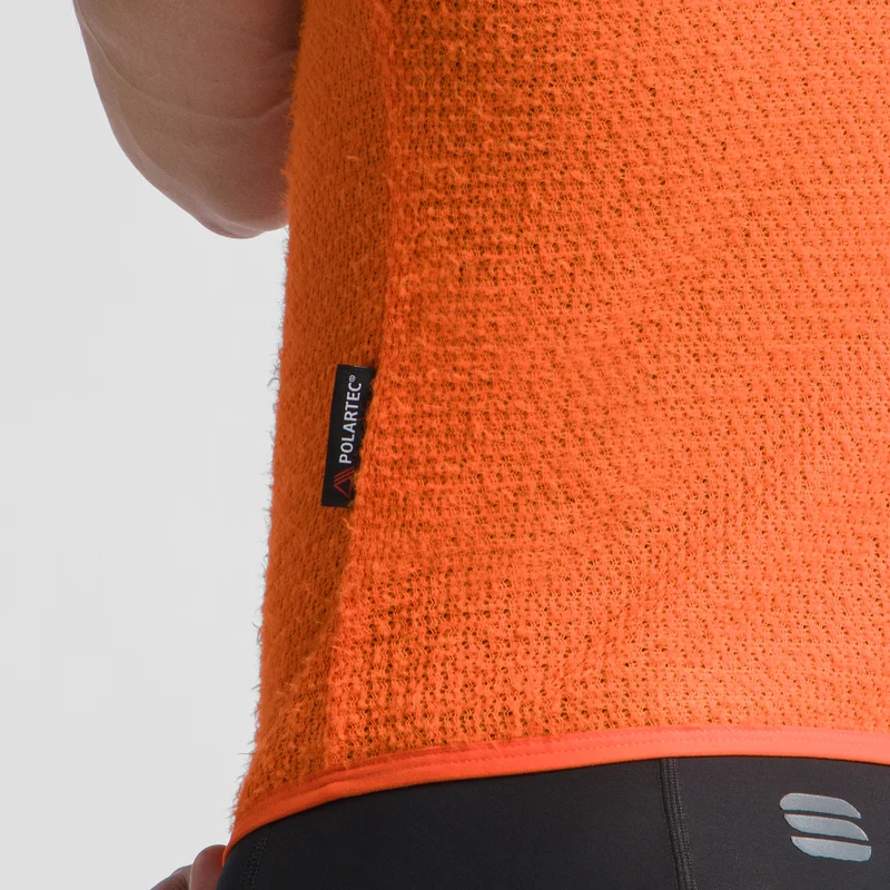 Gilet Sportful Alpha - Arancio
