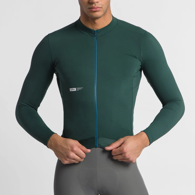 Maglia maniche lunghe Sportful Srk 2 - Verde