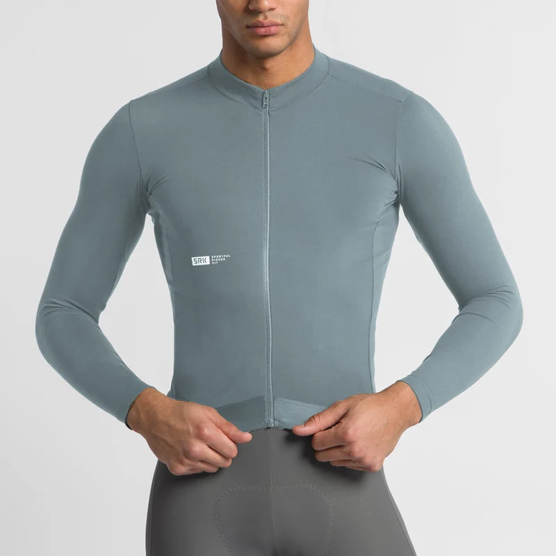 Maglia maniche lunghe Sportful Srk 2 - Grigio