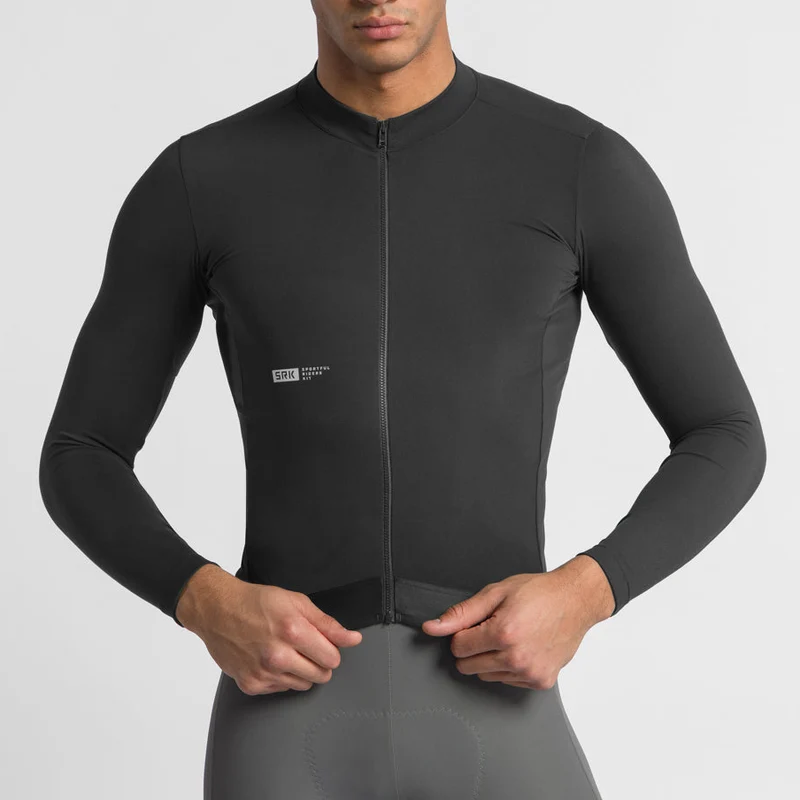 Maglia maniche lunghe Sportful Srk 2 - Nero