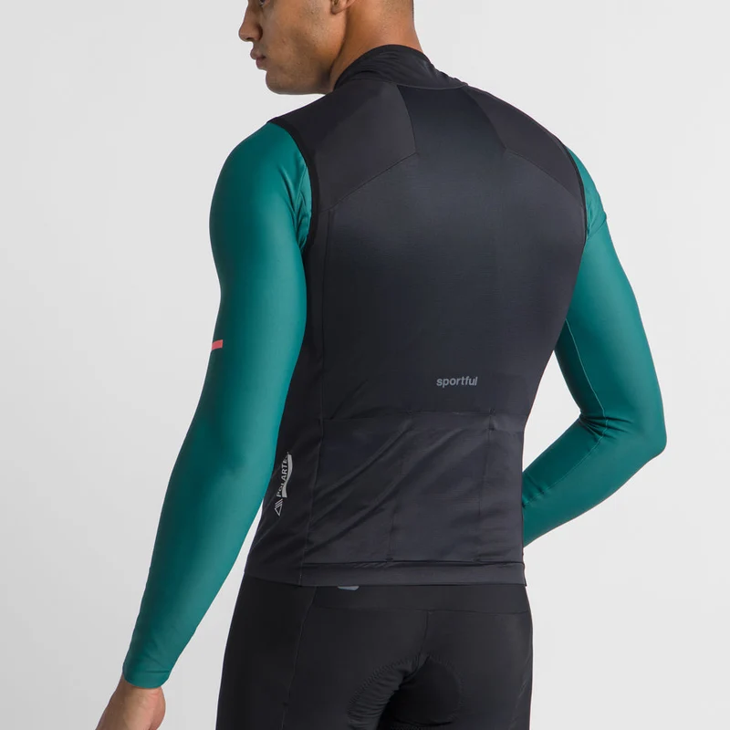 Gilet Sportful Fiandre 2 - Nero