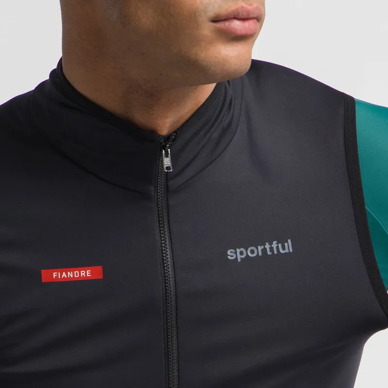 Gilet Sportful Fiandre 2 - Nero