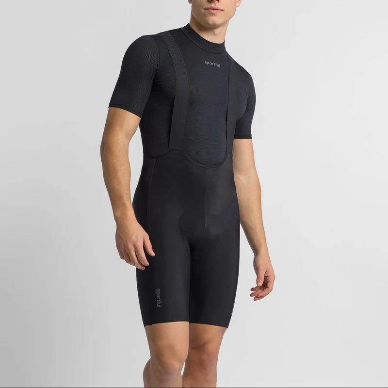 Salopette termica Sportful SRK Shift - Nero