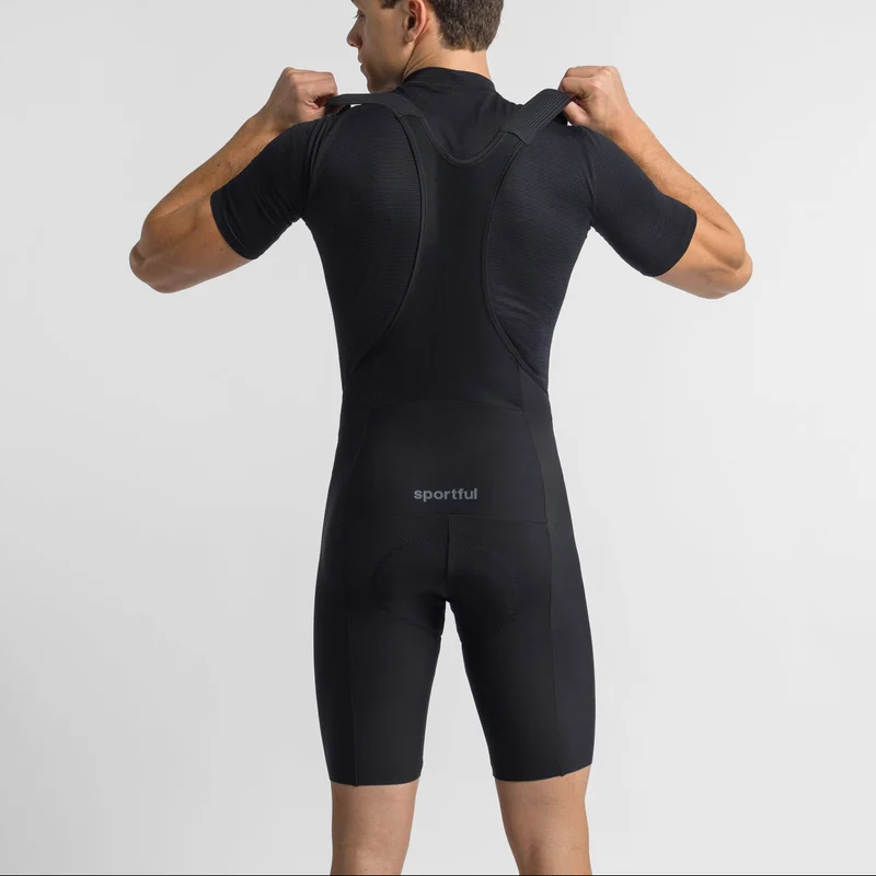 Salopette termica Sportful SRK Shift - Nero