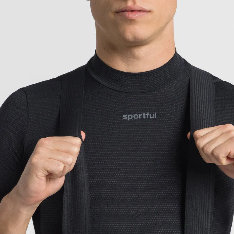 Salopette termica Sportful SRK Shift - Nero
