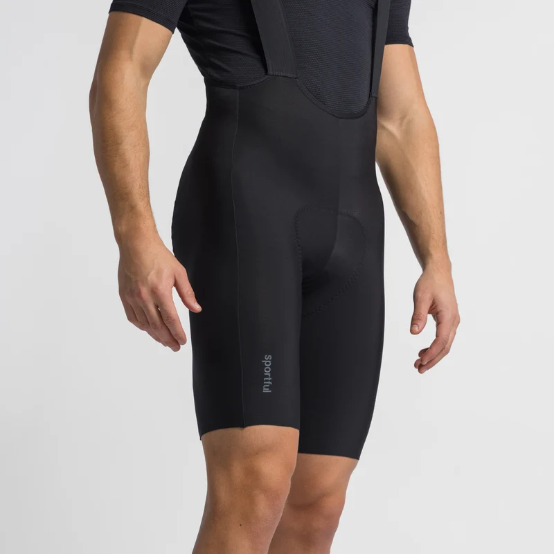 Salopette termica Sportful SRK Shift - Nero