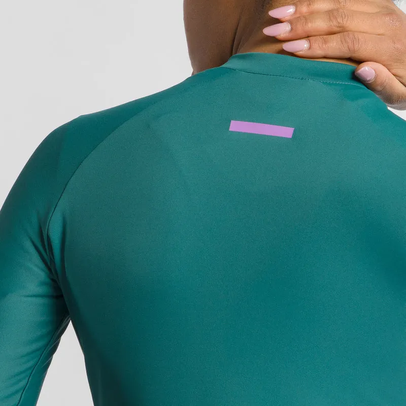 Maglia donna maniche lunghe Sportful Supernova - Verde