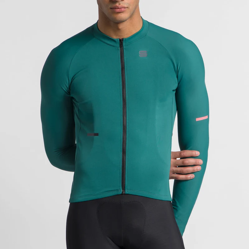 Maglia maniche lunghe Sportful Supernova - Verde