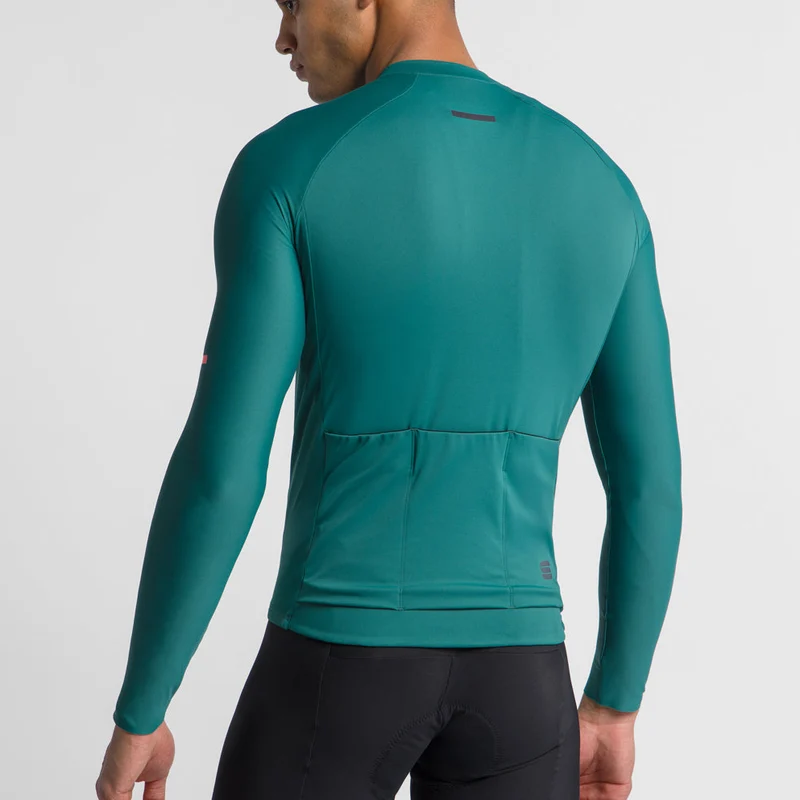 Maglia maniche lunghe Sportful Supernova - Verde